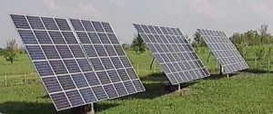 Солнечные трекеры на 10-15 кВт Украина, г. Верхнеднепровск