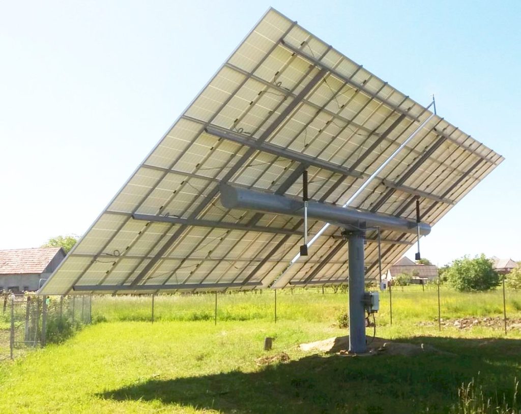 Купить солнечный трекер: производители, цена, Украина | SONYAH SOLAR